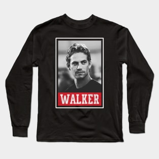 paul walker Long Sleeve T-Shirt